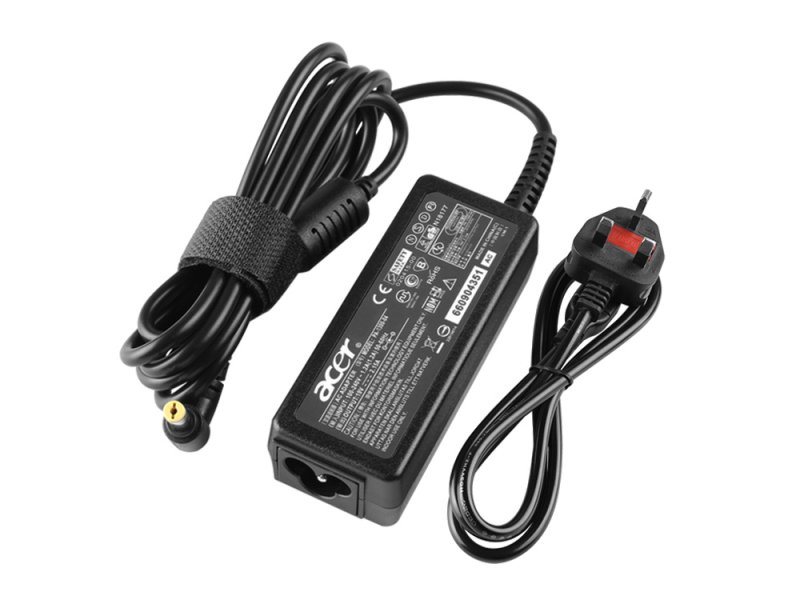 40W Acer S231HL G236HL Bbd G236HLBbd AC Adapter Charger +Cord