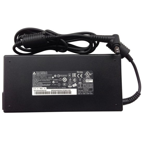 150W Schenker XMG P705-2AN Pro AC Adapter Charger Power Cord - Click Image to Close