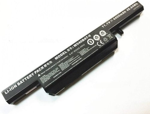 Clevo 6-87-W540S-427 Battery 48.84Wh 4400mAh 6-Cell