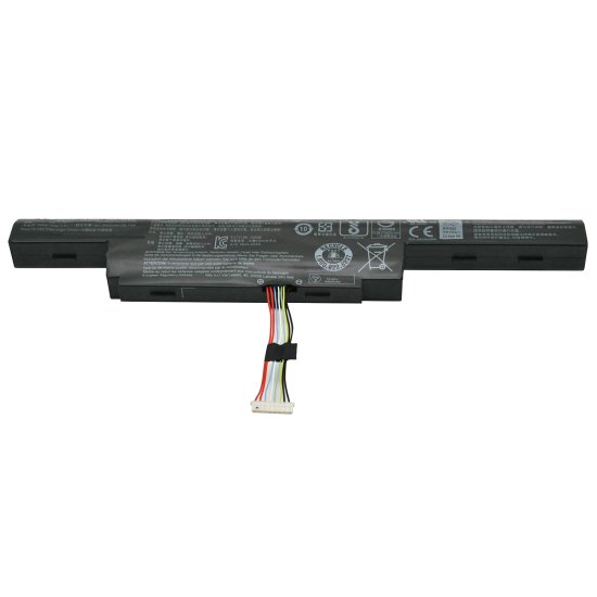 Acer Aspire E5-774G Battery 61.3Wh 5600mAh 6-Cell - Click Image to Close