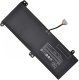 Clevo 6-87-PA70S-62B01 Battery 66Wh 4320mAh 4-Cell