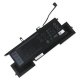 6500mAh 78Wh Battery Dell DJ5GG G8F6M