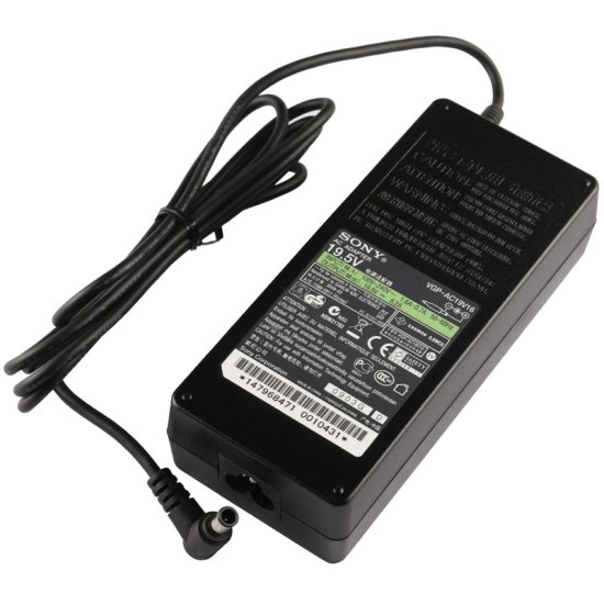 120W Sony KDL-32W503A KDL32W503A AC Adapter Charger - Click Image to Close