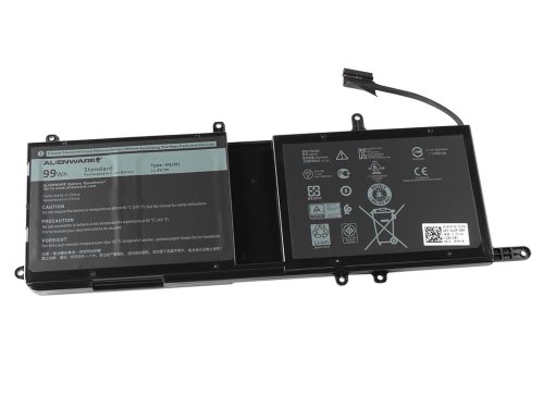 99Wh 6-Cell Dell Alienware 17 R5 P31E002 Battery