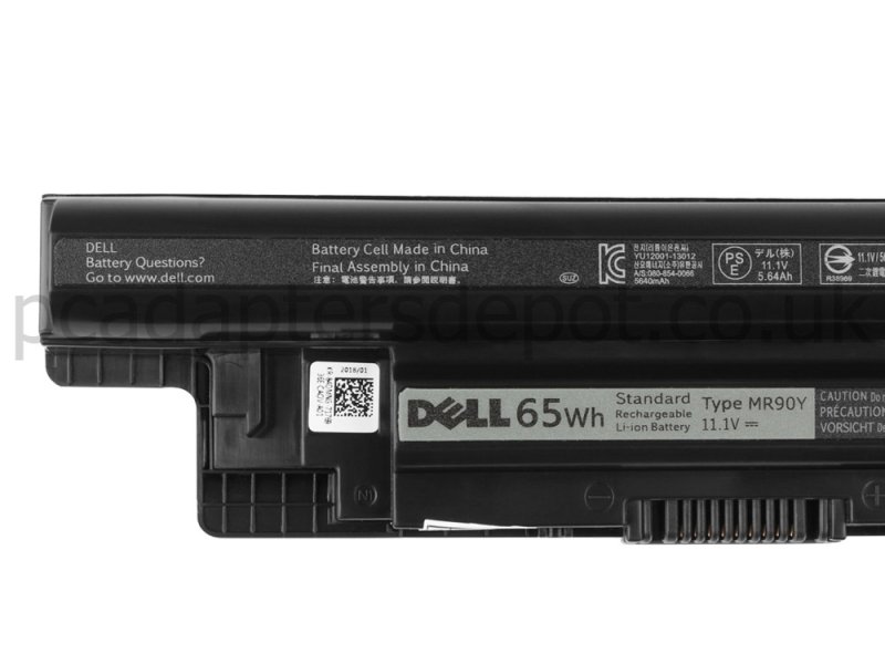 65Wh 6Cell Dell Latitude E3440 Battery