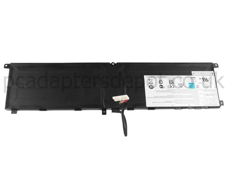 MSI PS63 Modern 8M-073PT Battery 5380mAh 4-Cell