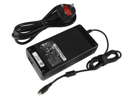 330W MSI Trident 3 Arctic AC Adapter Charger + Free Cord