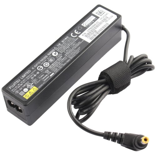 65W Slim Fujitsu Lifebook P702 AC Adapter Charger Power Cord