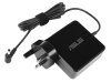 65W Asus PRO Advanced BU201LA AC Adapter Charger Power Cord