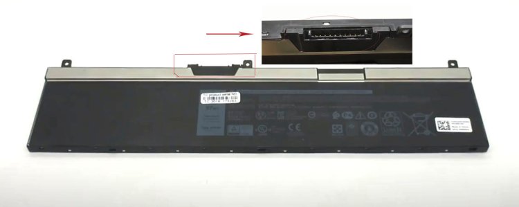 8070mAh 97Wh Battery Dell Precision 7330 - Click Image to Close