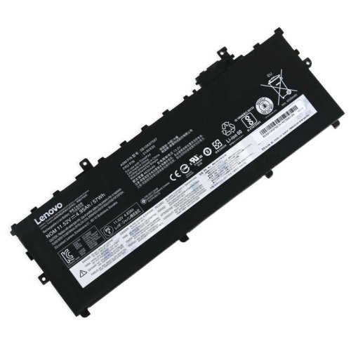Lenovo ThinkPad X1 Carbon 6th Gen 20KH003BXS Battery 57Wh