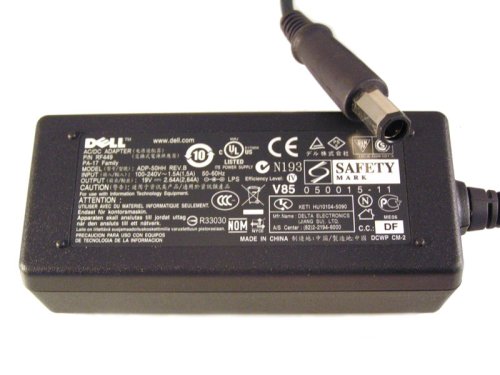50W Dell Latitude X1 L LS AC Adapter Charger Power Cord