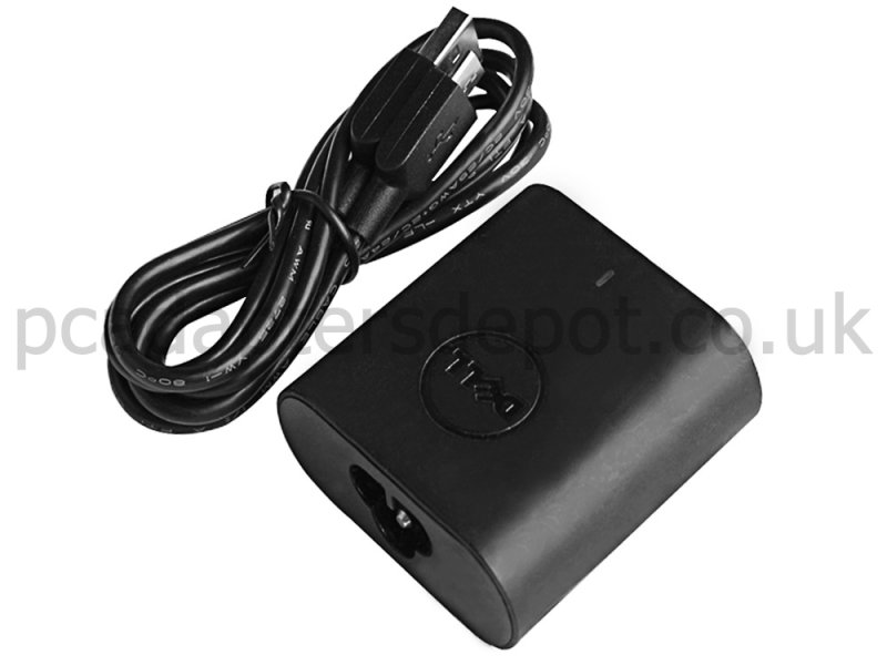 24W Micro USB Dell XDYHF C1R5R AC Adapter Charger