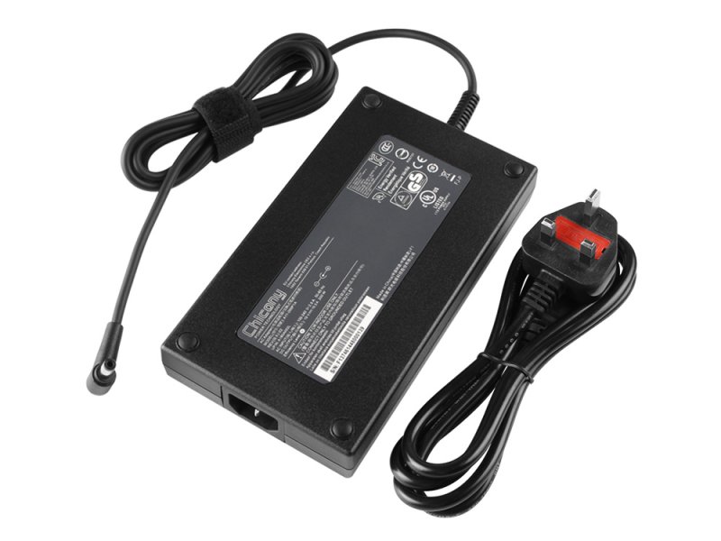 200W Gigabyte Aero 15X v8-BK4K4P Charger Adapter + Free Cord