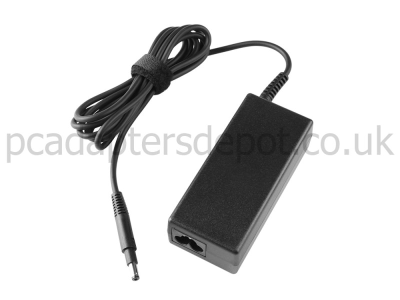 65W HP Envy Sleekbook 6-1014tx Adapter Charger Power Supply