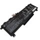 Battery HP OMEN 15-ek0709nz 15-ek0019tx 4323mAh 52.5Wh