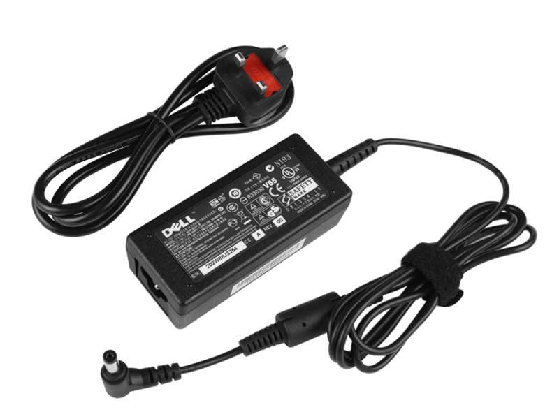30W Dell Inspiron Mini 9 910 9n AC Adapter Charger Power Cord