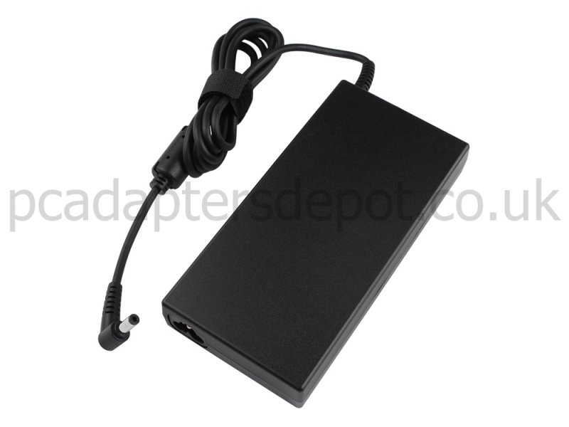 150W MSI MS-1773 AC Adapter Charger + Power Cord