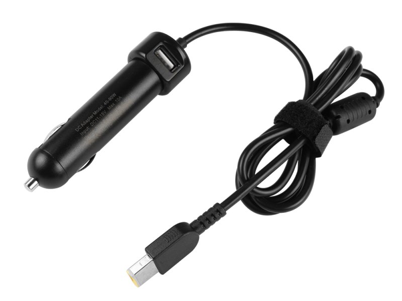 65W DC Adapter Lenovo ThinkPad Yoga 11e 20E5000FUS
