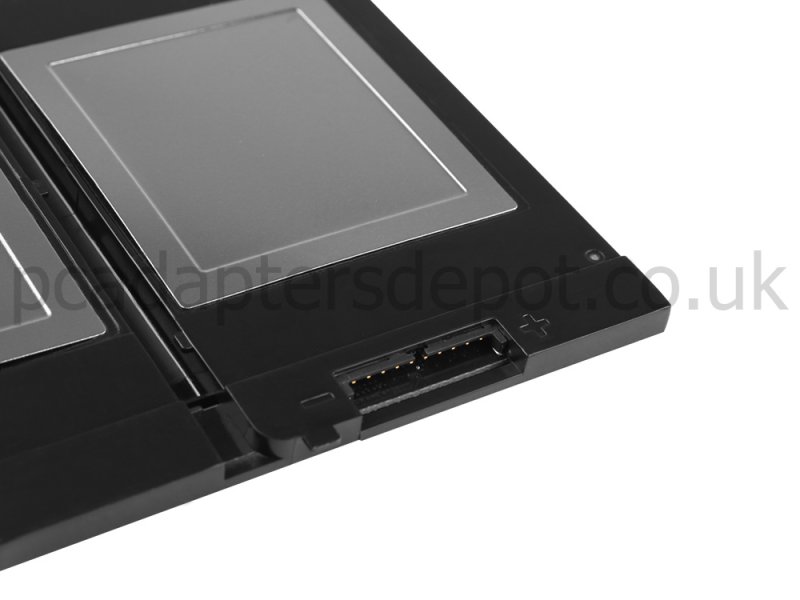 38Wh 3-Cell Dell RYXXH 0RYXXH YD8XC R5MD0 Battery