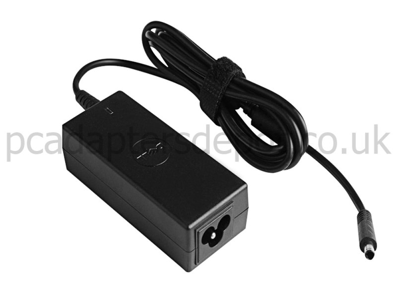 45W Dell Inspiron 14 5482 AC Adapter Charger + Power Cord