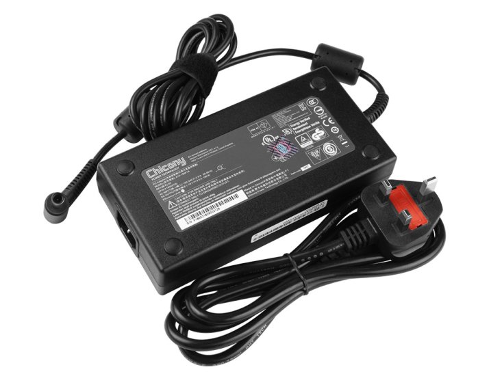 180W MSI GL75 Leopard 10SDK-408 AC Adapter Charger - Click Image to Close