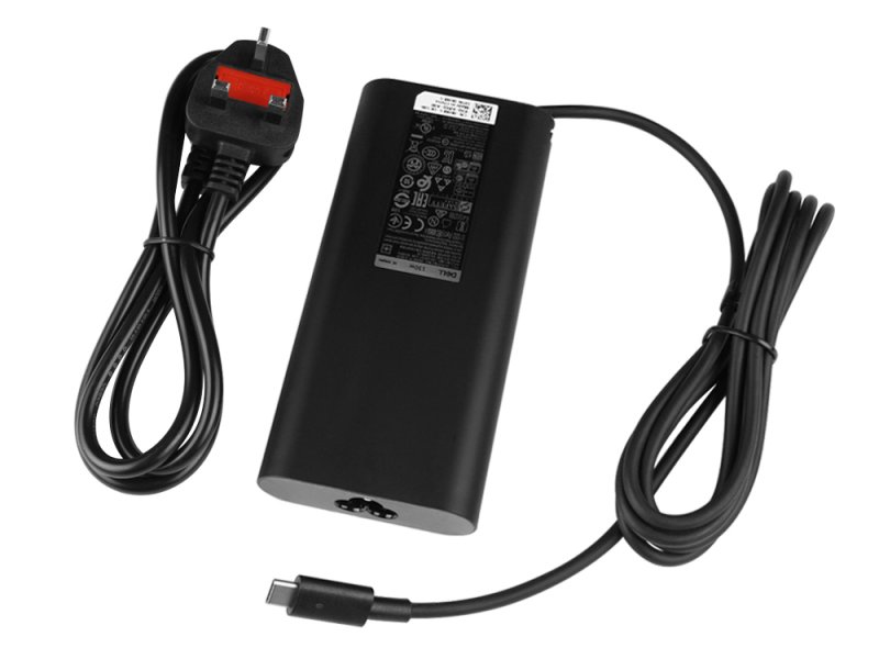 USB-C Dell M0H25 0M0H25 AC Adapter Charger 130W