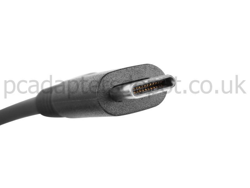 45W USB-C Acer Swift SF713-51-M90J Adapter Charger +Free Cord