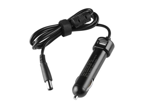 19V DC Adapter Car Charger Dell Inspiron 15 5548 P39F