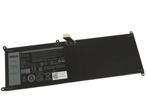 7.6V 30Wh Dell Latitude 12 7275 Battery