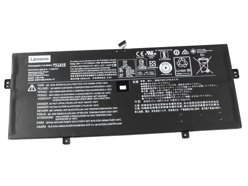 Lenovo Yoga 910-13IKB Battery 78wh 10160mAh