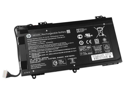 3450mAh 41.5Wh HP Pavilion 14-al102ni 14-al128tx Battery