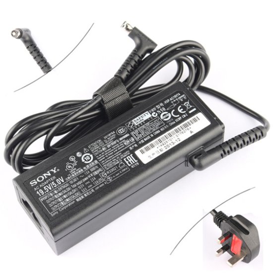 39W Sony Vaio SVF11N16CA AC Adapter Charger Power Cord - Click Image to Close