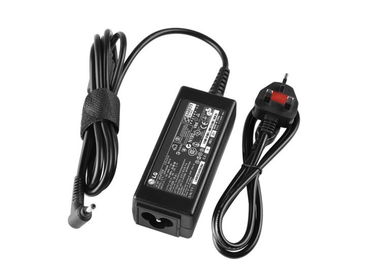 40W LG 11T740 Series AC Adapter Charger Power Cord - Click Image to Close
