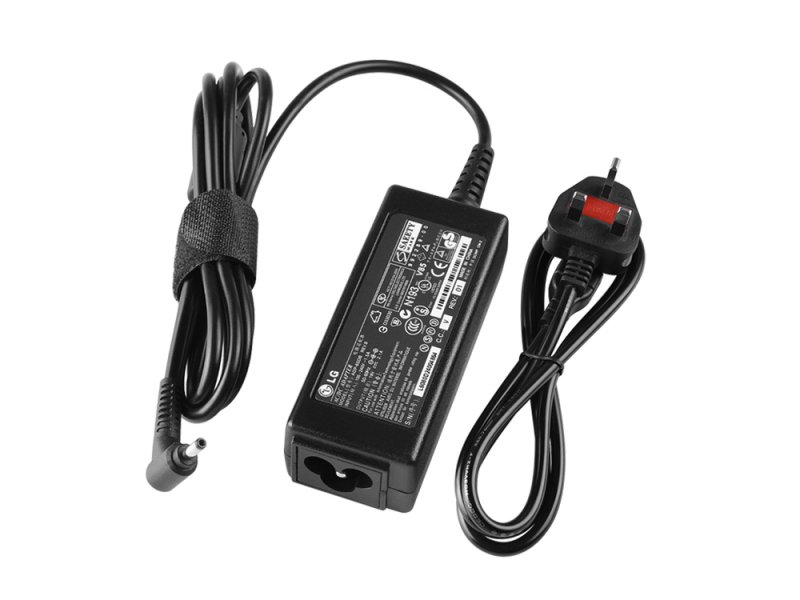 40W LG 11T540-G.APV2KB AC Adapter Charger Power Cord
