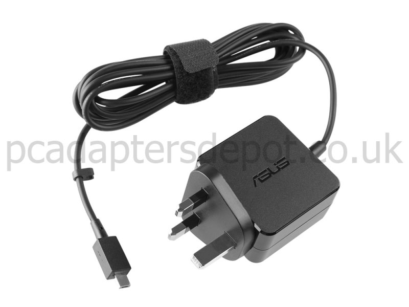 33W Asus L202SA R205TA R208SA Charger AC Adapter