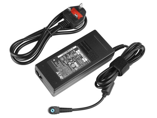 90W Acer Aspire 7315-313G25 AC Adapter Charger + Power Cord