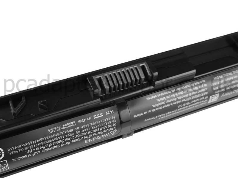 14.8V 41Wh HP Pavilion 17-f121ds 17-f122ds Battery