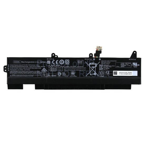 Battery HP ZBook Firefly 15 G7 4610mAh 56Wh - Click Image to Close