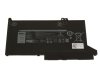 Battery Dell Latitude 7400 P100G P100G001 3500mAh 42Wh