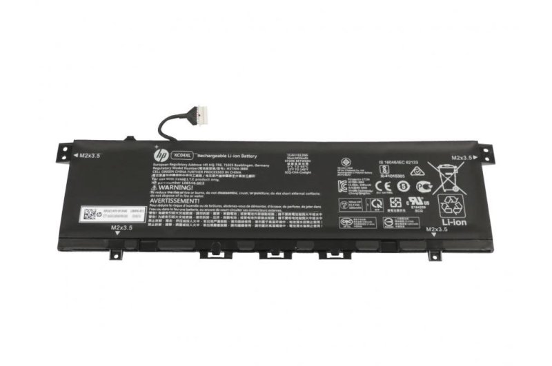 Battery HP ENVY 13-ah0009nf 13-ah0031tu 13-ah0005ng 3454mAh 53.2Wh