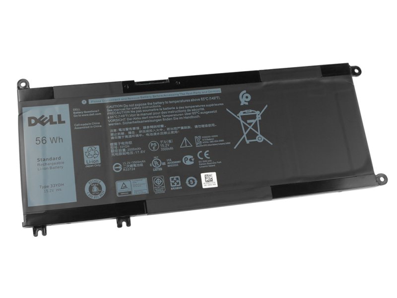 Dell 7FHHV Battery 56Wh