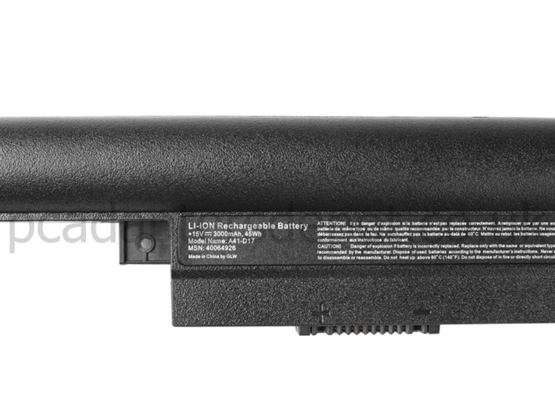 Medion D17LC29H Battery 45Wh 3050mAh