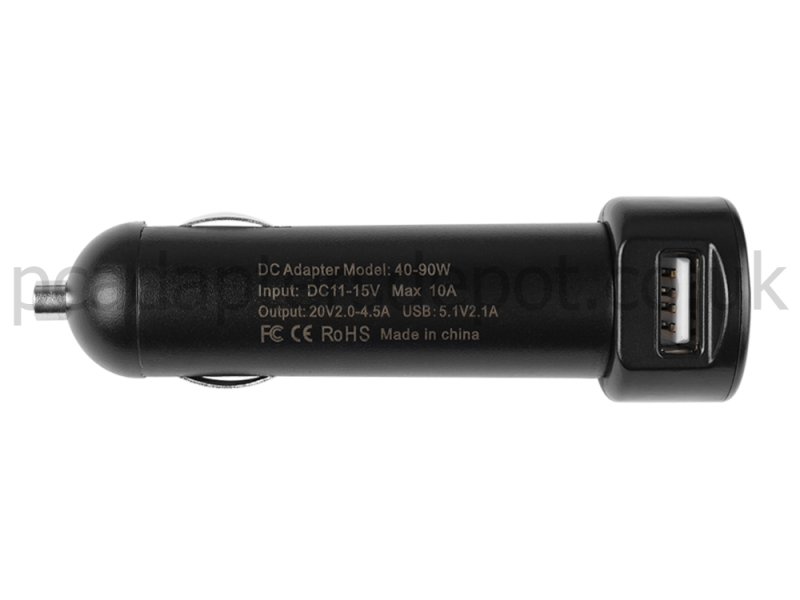 65W DC Adapter Lenovo ThinkPad Yoga 11e 20E5000FUS