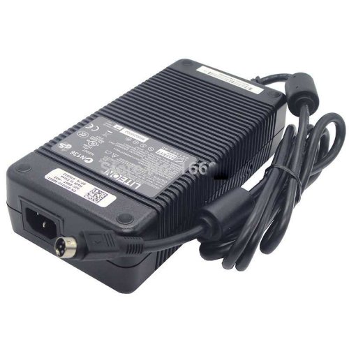220W AC Adapter Charger Sager NP9750 + Cord