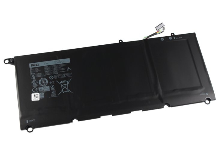 Dell XPS 13 9360-9993 Battery 60Wh - Click Image to Close