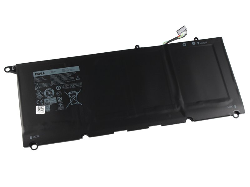 Dell XPS 13 9360-4YPC9 Battery 60Wh
