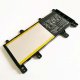 38Wh 2-Cell Asus R753UV Battery