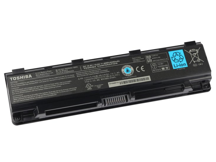 6 Cell Toshiba Satellite C845 C845D Battery - Click Image to Close