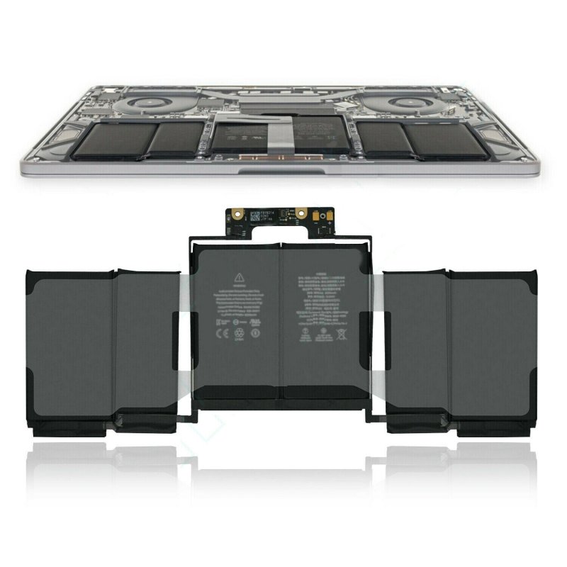 Battery Apple MacBook Pro 13 MR9Q2F/A 5086mAh 58Wh